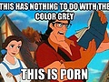 Disney Humor