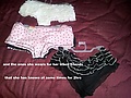 what she wears for her black friends