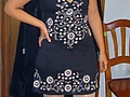 Ready for the party.