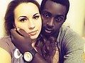 Black Men White Women
