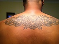 back tatt
