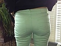 What do you think of my ass?