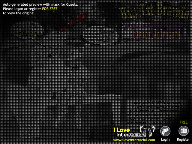 Big Tit Brenda Junior Johnson - ILoveInterracial.Com - Big Tit Brenda - Married Women ...