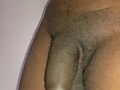 getting ready to take a bath