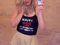 Self shot
