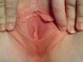 Spread open before being ripped open