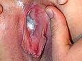 Wife Leaking Load