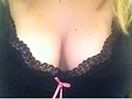 Luscious breasts