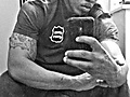 at work