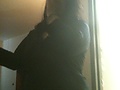 BBW meets her 10 inch at Motel 6