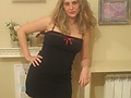 Always being a good hot wife.