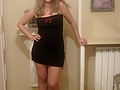 Learning to become more slutty.