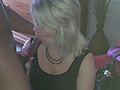 Sucking black cock