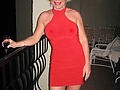 Lady in Red looking for black cock
