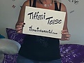 Tiffani Tease