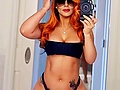Branded Redhead