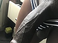 Hanging out of my pants 