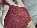 hairy woman