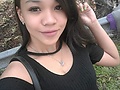 Me in black