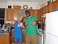 how many brotha's in the gang bang tonight?