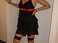 the dress