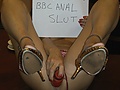 she is truly an anal bbc slut