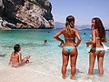 Brasil with friends