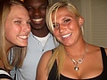 Taken before the 3some!