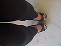 do u like my feet?! :D