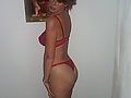 Pretty in red?