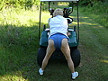 On The Golf Course