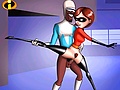 Frozone_Stretches_Elastigirl.JPG