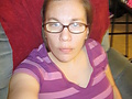 chilling at home