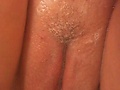 My soapy pussy, getting ready to get messy...