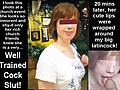 My pendaho gringo Cock Slut MILF