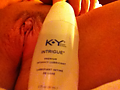 a little lube so you can go deep