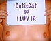 CutieCat's avatar