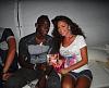 Interracial Celebrity Couples - Black Men and White Women-balotelli-raffaela-fico.jpg