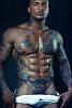 Blk men &amp; fitness along with the Blk men at my gym~~-eac9fd2070c368c28bcb517430953773.jpg